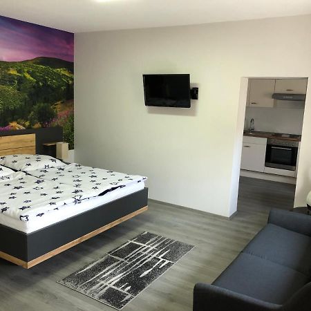 Pension Am See Torgau Luaran gambar