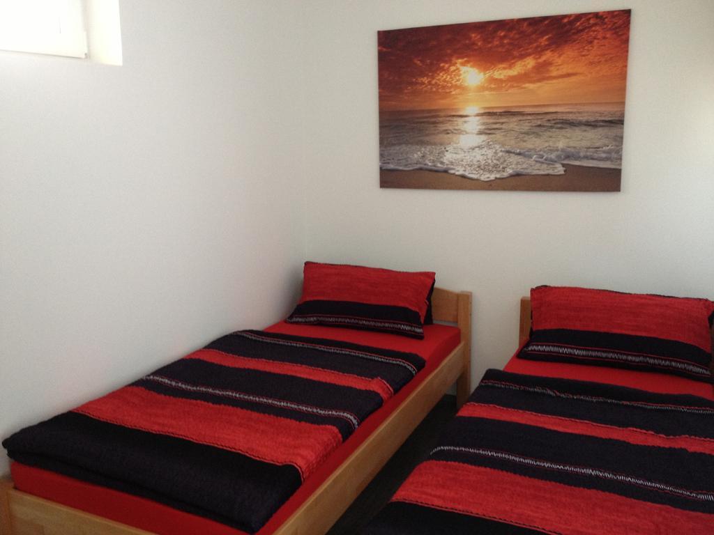 Pension Am See Torgau Luaran gambar